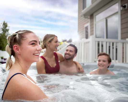 How to Choose the Best Hot Tub for Your Needs