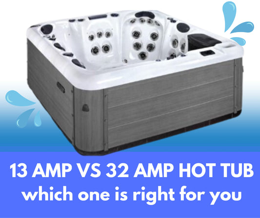 12 amp vs 32 amp