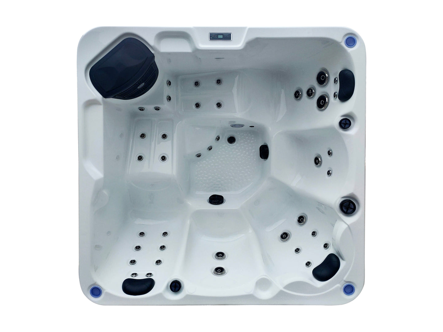 Thorpe Spa Hot Tub 13 Amp