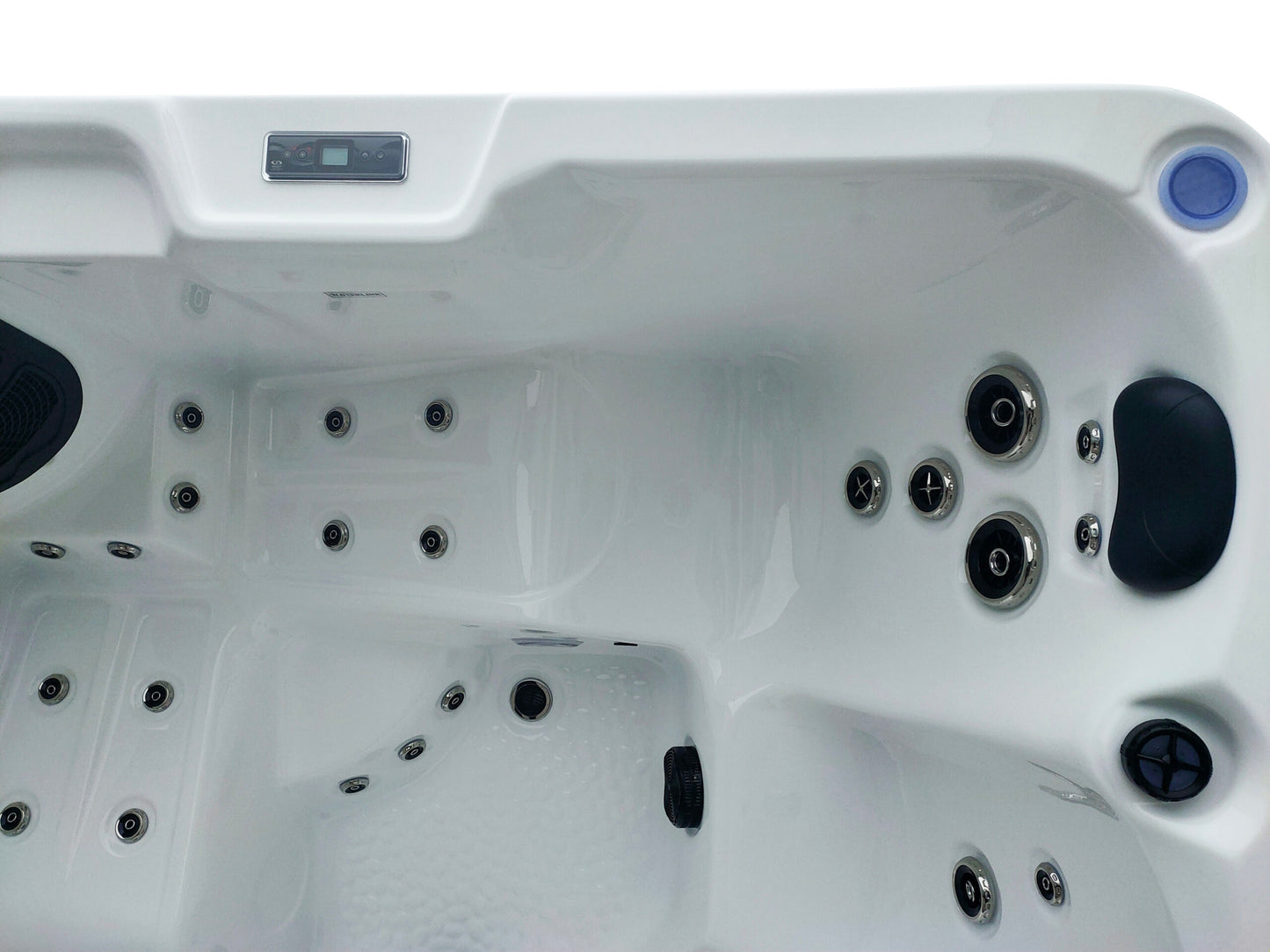 Thorpe Spa Hot Tub 13 Amp