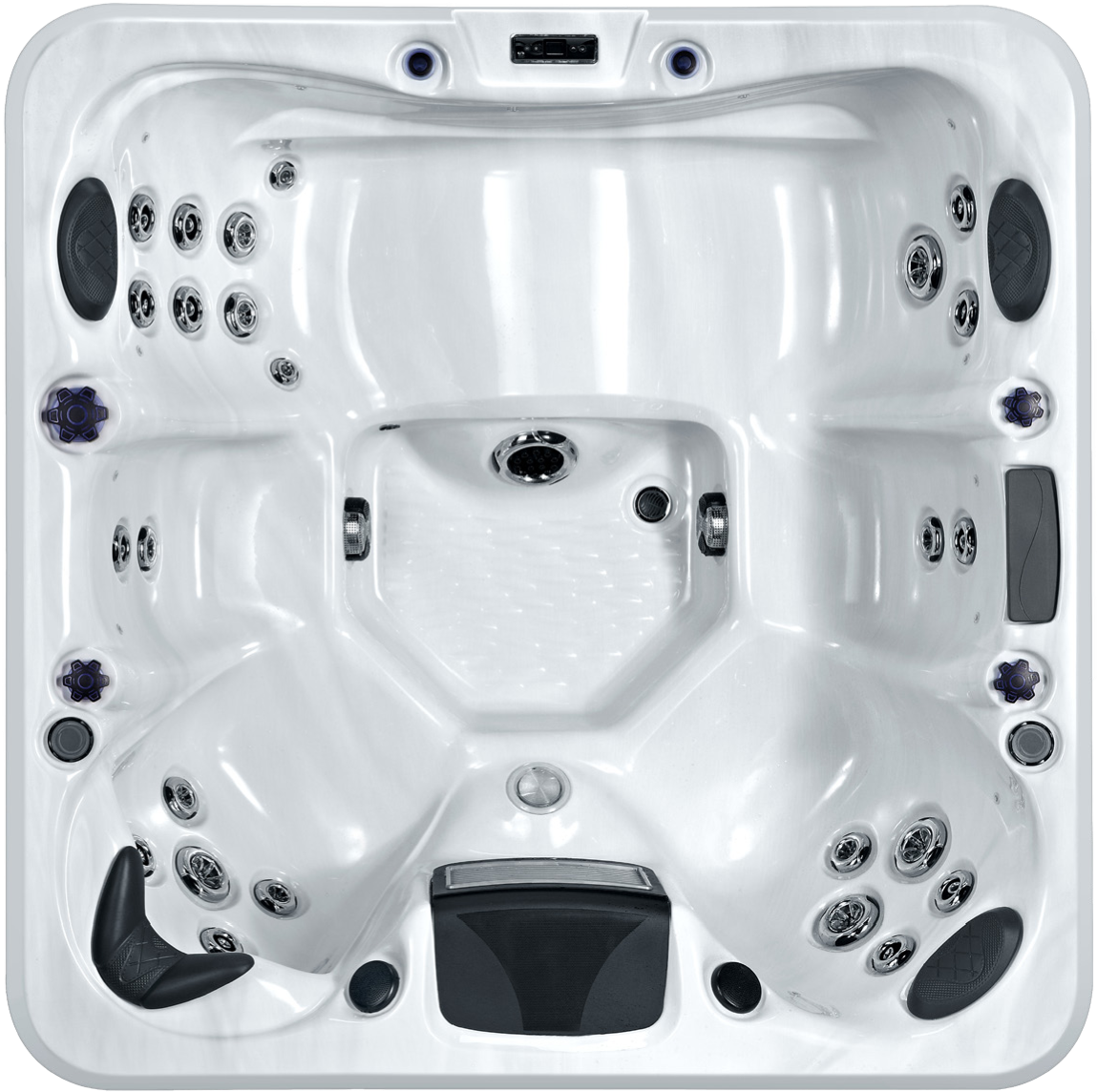 Cavendish Spa 6  Hot Tub 13 Amp