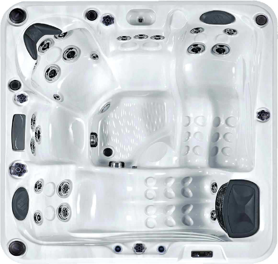 Clare Spa 3  Hot Tub 13 Amp