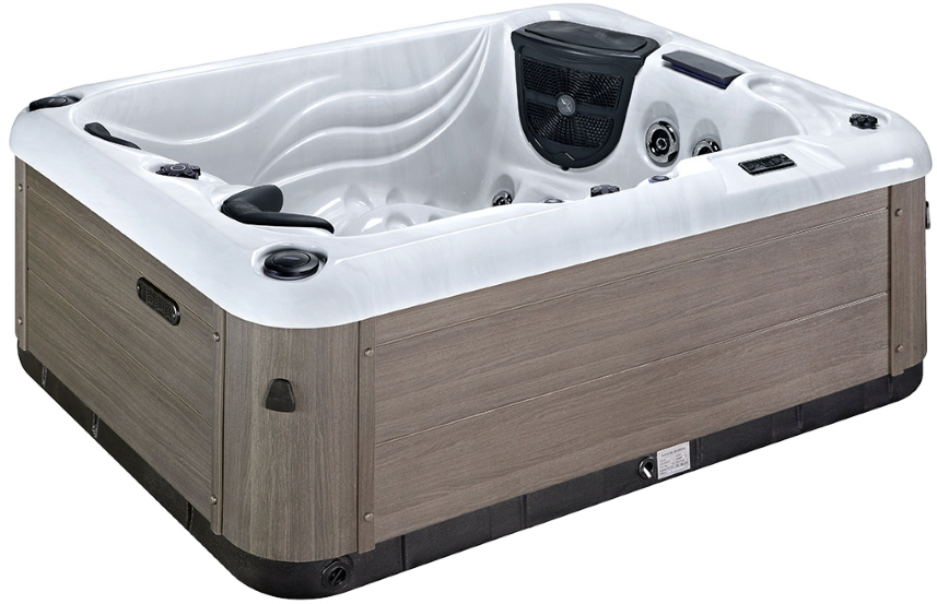 Coggeshall Spa 5 Hot Tub 13 Amp