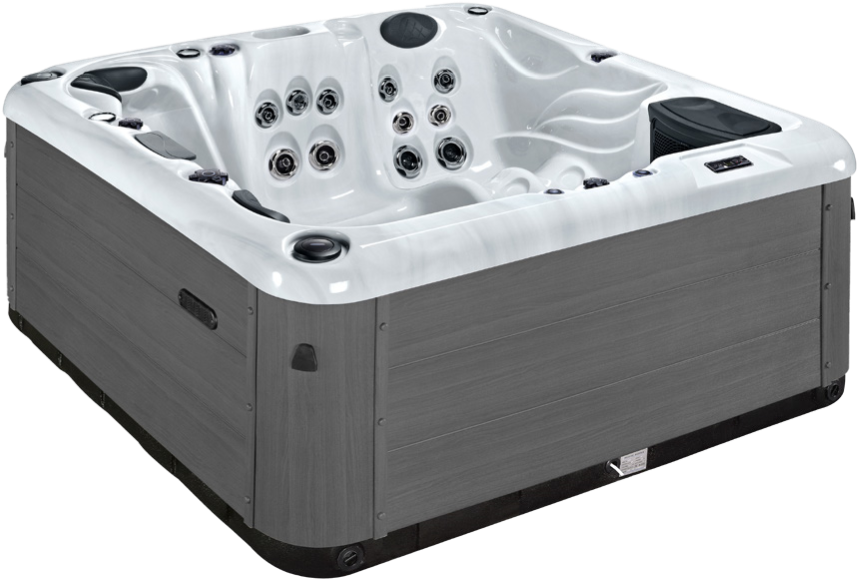 Debenham Spa 3 Double Pump Hot Tub