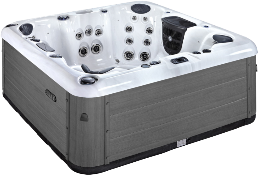 Finchingfield Spa 2 Double Pump Hot Tub