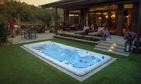 The Great Totham Swim Spa