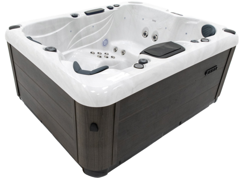 Lavenham Spa 10 Double Pump Hot Tub