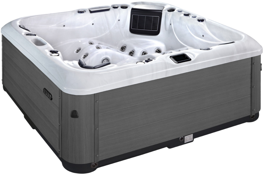 Southwold Spa 7 Triple Pump Hot Tub