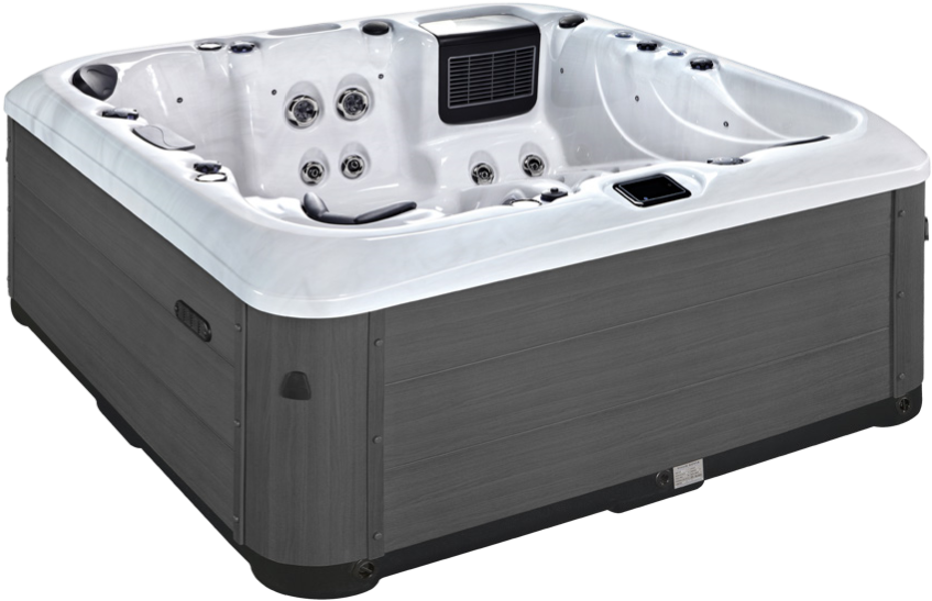 Thaxted Spa 8 Triple Pump Hot Tub