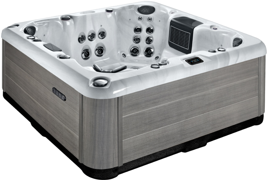 Yeldham Spa 12 Triple Pump Hot Tub