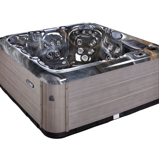 Debenham Spa 3 Double Pump Hot Tub