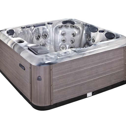 Debenham Spa 3 Double Pump Hot Tub