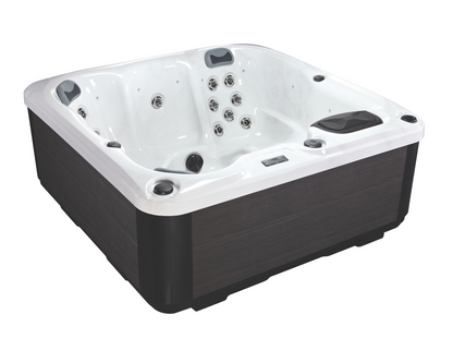 Bures Spa V28 - 13amp 6 person spa 5 seats + 1 lounger