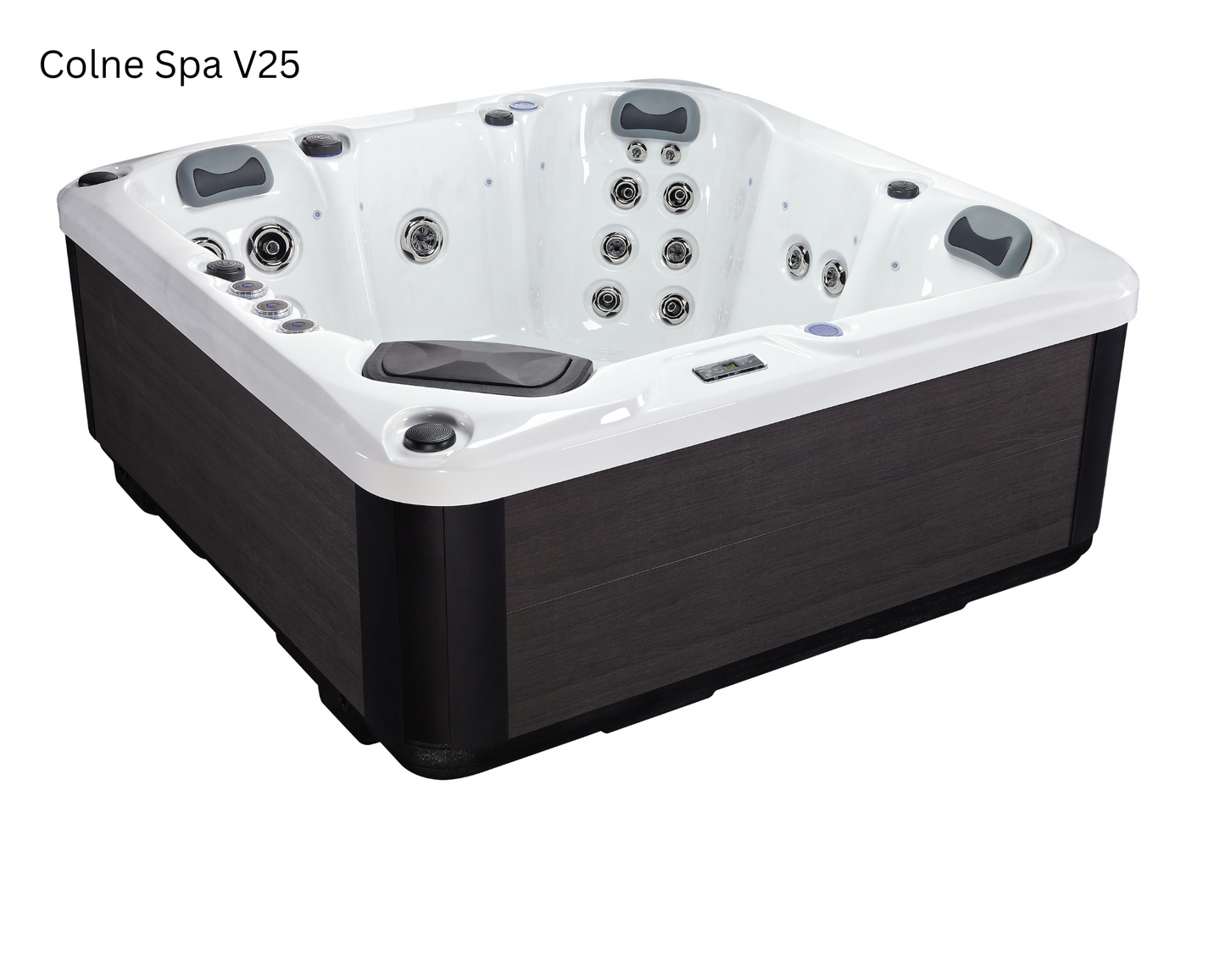 Colne Spa V25 13 Amp 7 seater Hot Tub