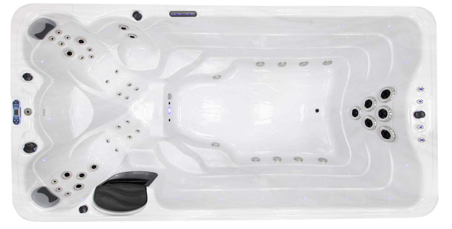 The Great Bentley Swim Spa