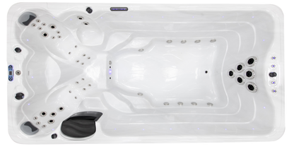 The Great Bentley Swim Spa