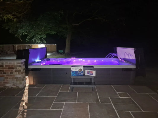 The Great Bentley Swim Spa