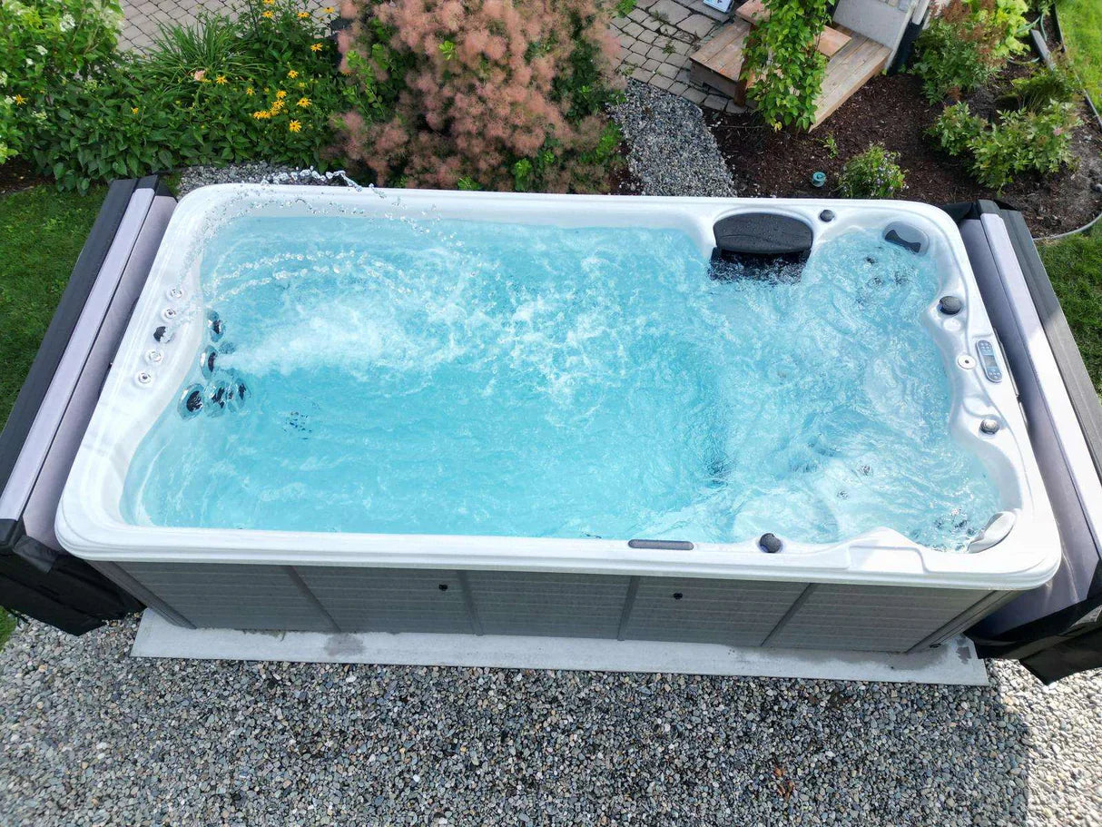 The Great Bentley Swim Spa