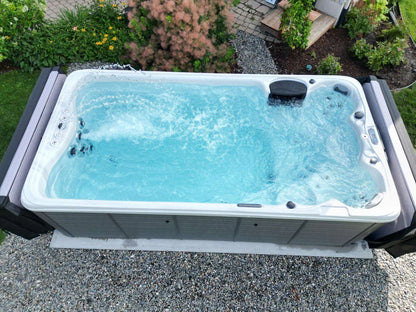 The Great Bentley Swim Spa