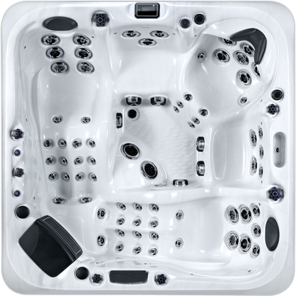 Southwold Spa 7 Triple Pump Hot Tub